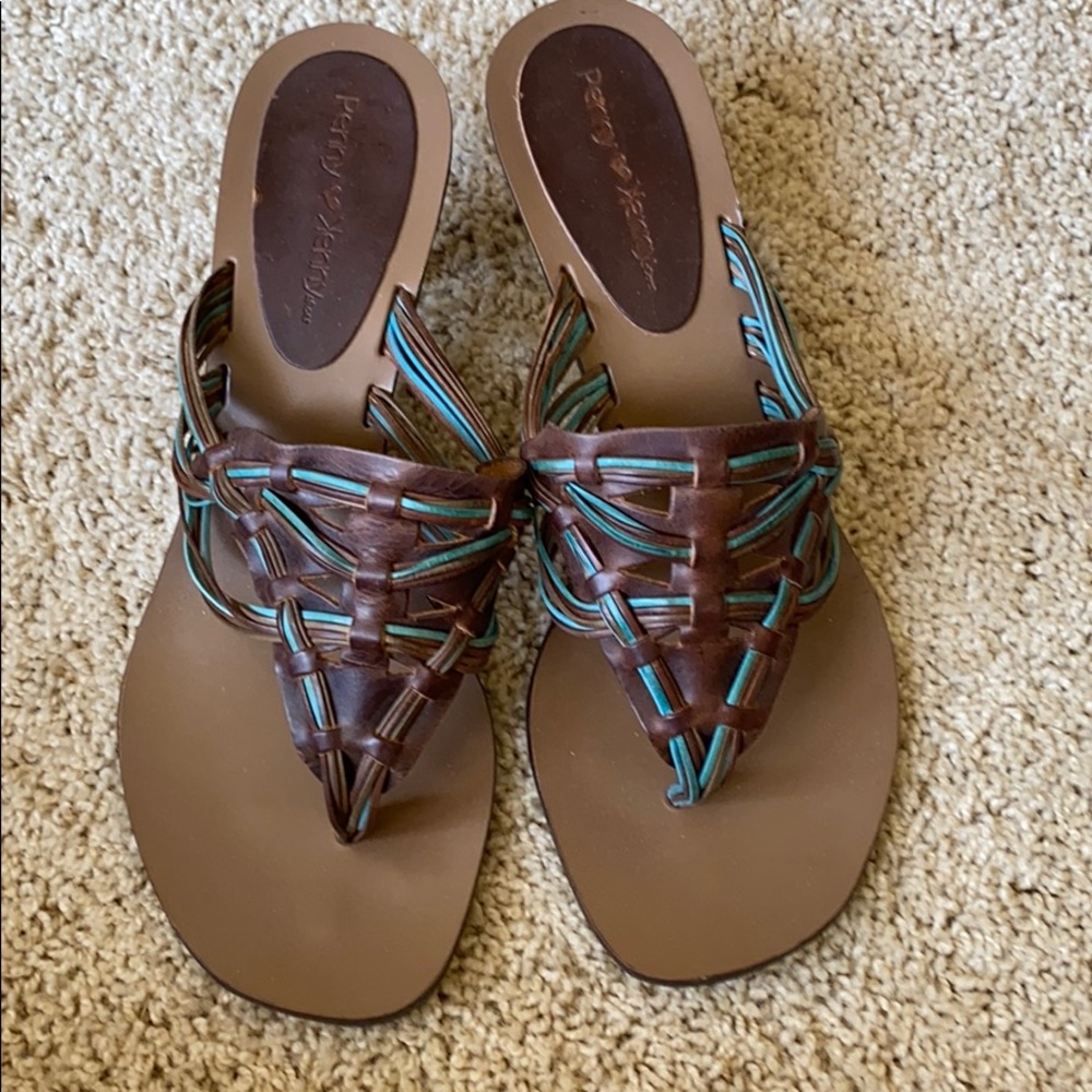 Penny loves Kenny Sandals